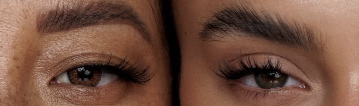 Cejas y pestañas