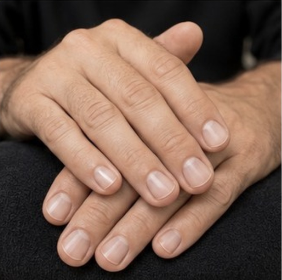 Manicuría para caballeros