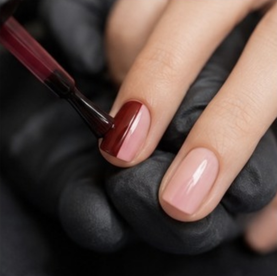 Cambio de esmalte
