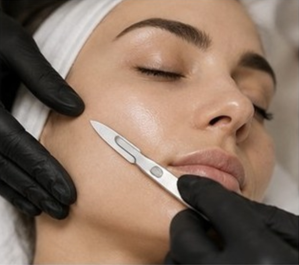 Limpieza + Dermaplaning
