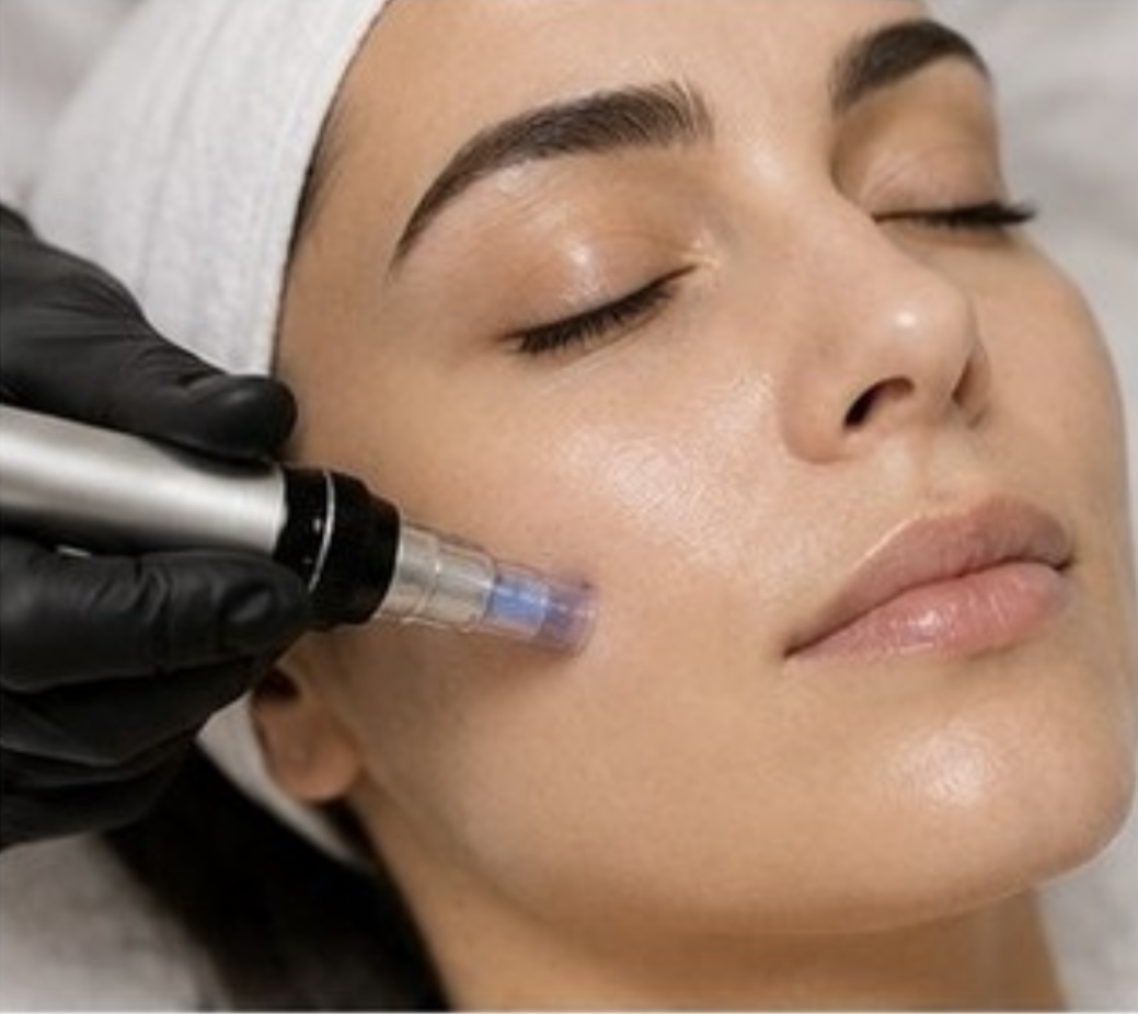 Limpieza + Microneedling Glow