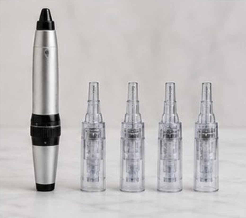 Microneedling - pack 4