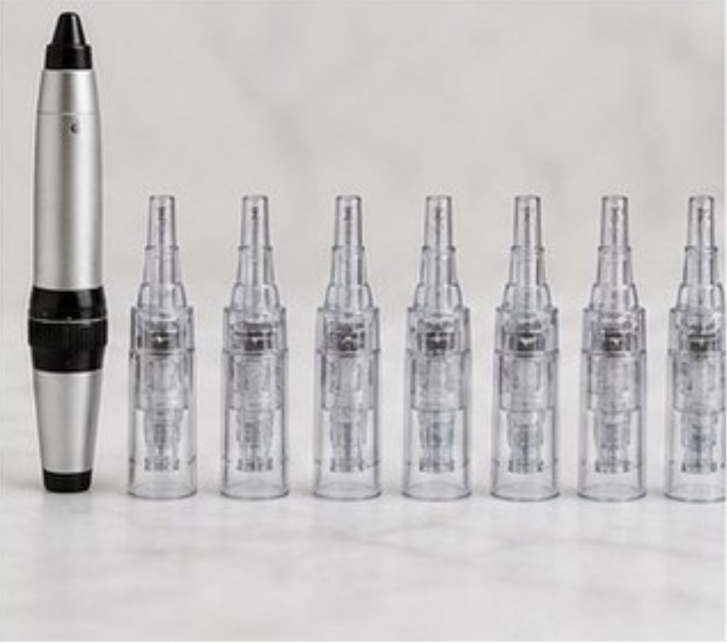 Microneedling - pack 6