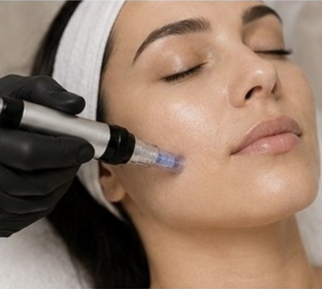 Microneedling - sesión individual