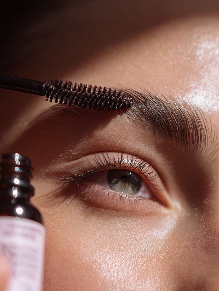 Laminado de cejas