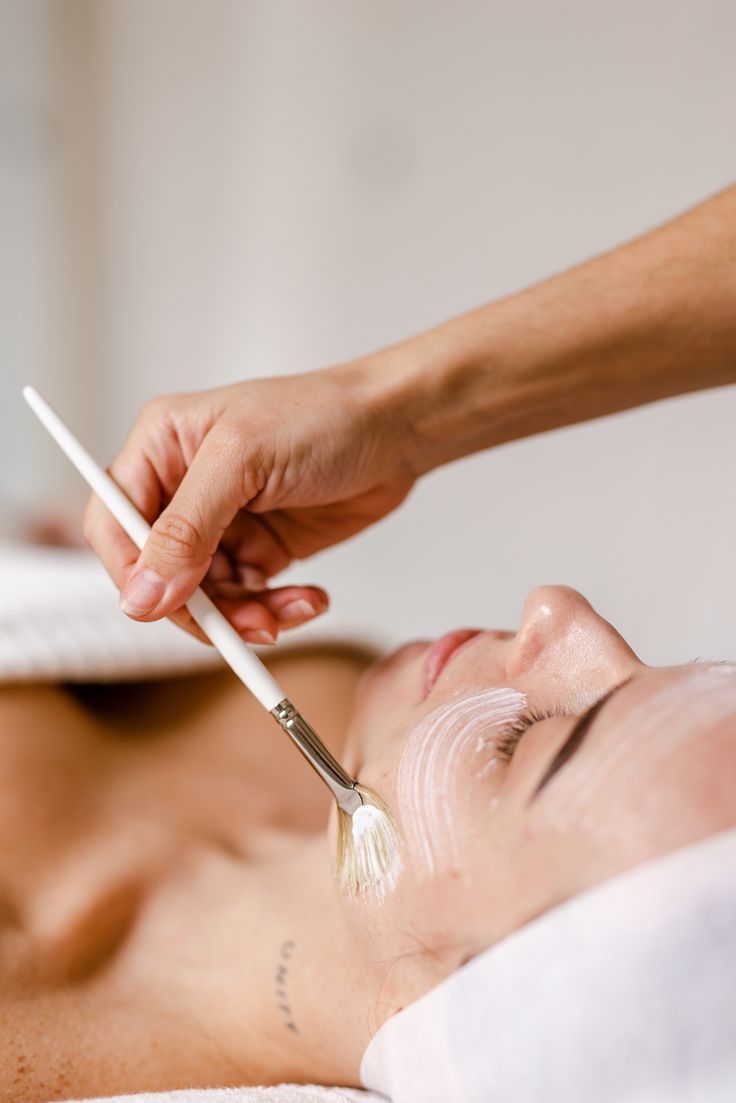 Limpieza facial profunda